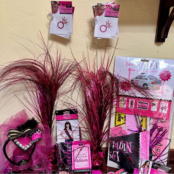 Bachelorette Party Supplies 🎉🍾 - Picture 6 of 12